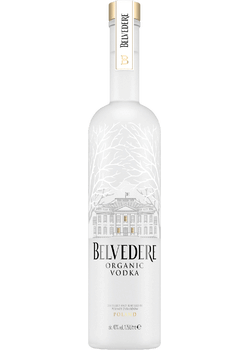 Belvedere Organic Vodka