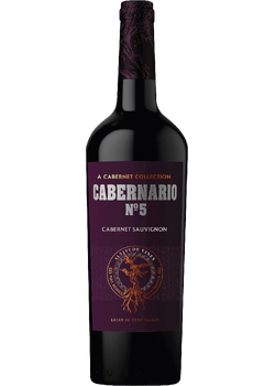 Cabernario No5 Cabernet Sauvignon, 2021