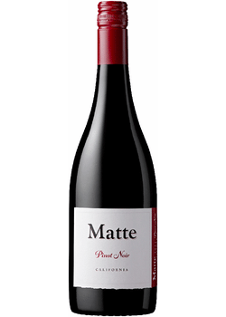 Matte Pinot Noir