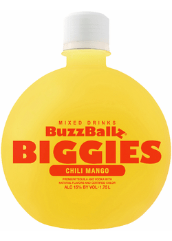 Buzzballz Biggies Chili Mango