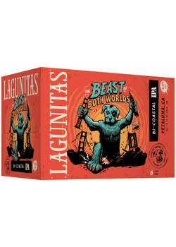 Lagunitas Beast of Both Worlds IPA