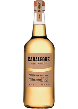 Caralegre Reposado Tequila