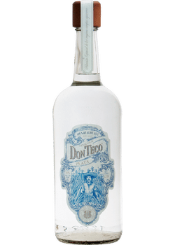 Don Teco Plata Tequila