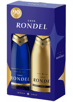 Rondel Cava Gift Box