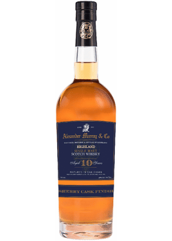 Alexander Murray 10 Year Highland Sherry Cask Single Malt Scotch