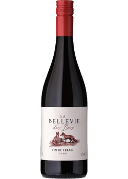 La Bellevie des Bois Rouge