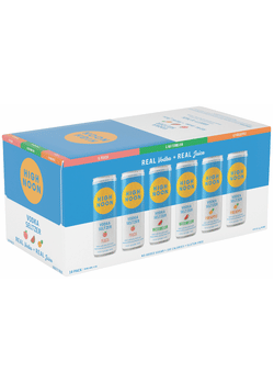 High Noon Hard Seltzer Original Variety Pack