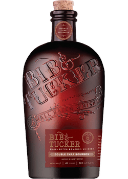 Bib & Tucker Double Char Bourbon