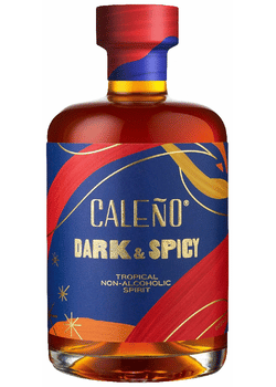 Caleno Non-Alcoholic Rum Dark & Spicy