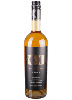 XXL Peach