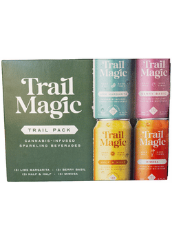Trail Magic THC 3mg / 5mg Variety Pack