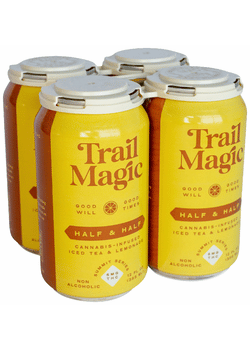 Trail Magic THC 5mg Half & Half
