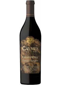Caymus Vineyards California Cabernet Sauvignon, 2022