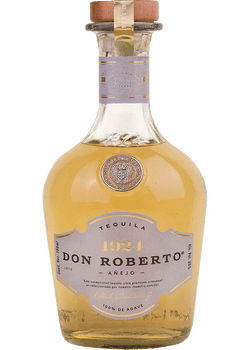 Don Roberto Anejo Tequila