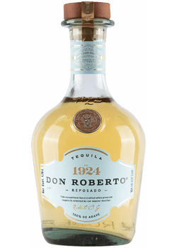 Don Roberto テキーラ プラタ 700ml古酒 Casa Don Roberto | Don Roberto 1924 - Plata