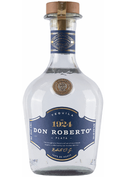 Don Roberto Plata Tequila