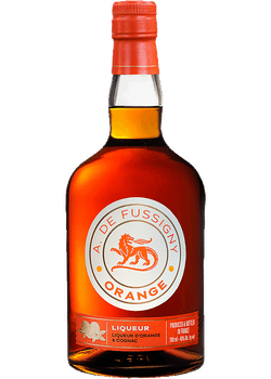 A de Fussigny Orange Liqueur