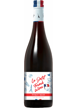 Le Petit French Wine Pinot Noir