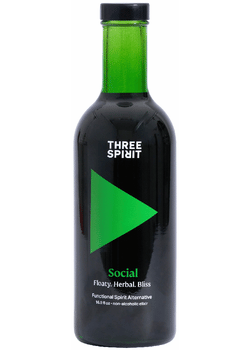 Three Spirit Non-Alcoholic Social Elixir