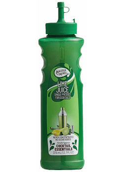 Master Mixes Single Pressed Lime Juice
