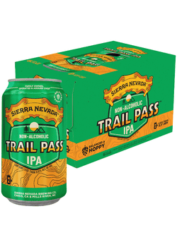Sierra Nevada N/A Trail Pass IPA