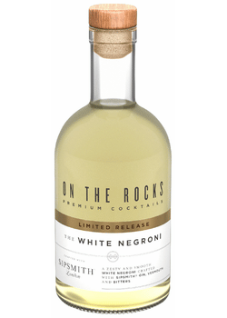 On the Rocks White Negroni