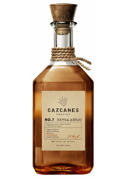 Cazcanes No.7 Extra Anejo Tequila