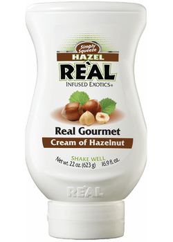 REAL Cream of Hazelnut