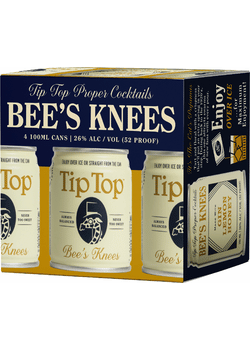 Tip Top Bees Knees