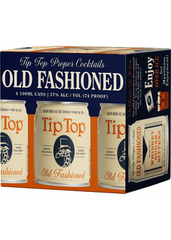 Tip Top Old Fashioned