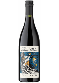 Three Wives Remy's Red