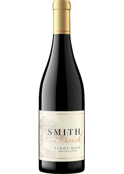 Smith Bench by Wente Vineyards Pinot Noir Monterey, 2021