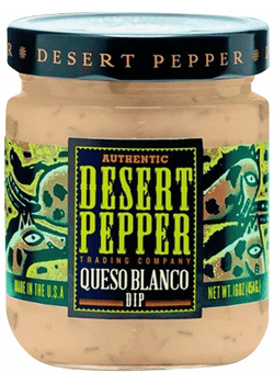 Desert Pepper Queso Blanco
