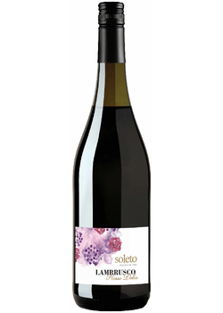 Soleto Lambrusco