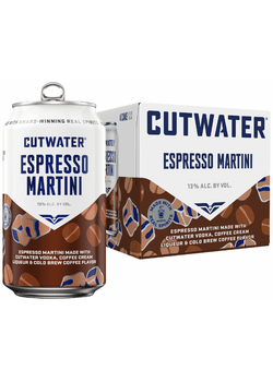 Cutwater Espresso Martini