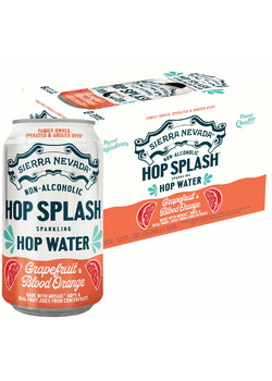 Sierra Nevada Non-Alcoholic Citrus Hop Splash