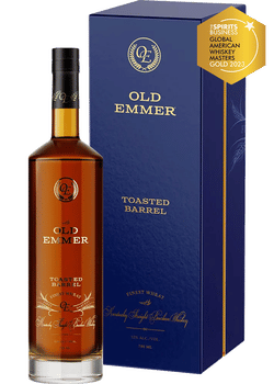 Old Emmer Toasted Barrel Bourbon