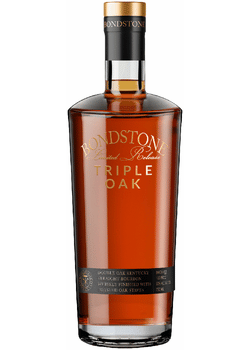Bondstone Triple Oak Bourbon