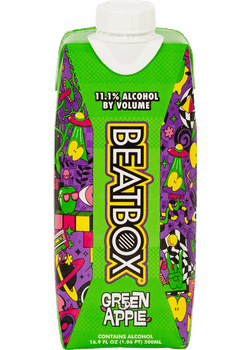 BeatBox Green Apple