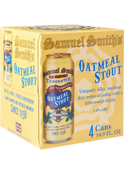 Samuel Smith's Oatmeal Stout