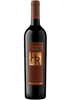 Hall Ranch Red Blend Paso Robles, 2020