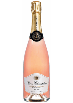 Henri Champliau Cremant De Bourgogne Rose Brut