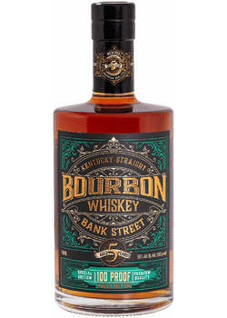 Bank Street 100pf Vault Edition Bourbon
