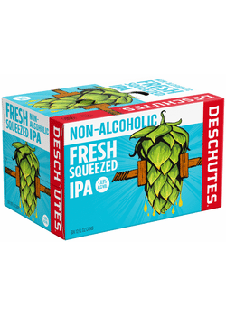 Deschutes Fresh Squeezed Non-Alcoholic