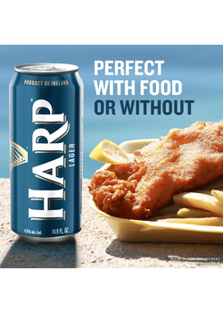 Harp Lager