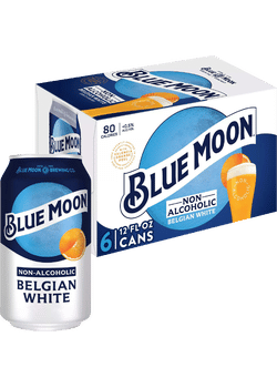 Blue Moon Non-Alcoholic