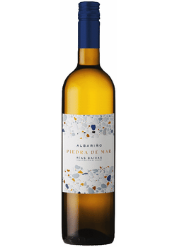 Piedra de Mar Albarino Rias Baixas