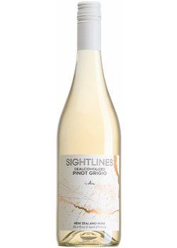 Sightlines by Ara Non-Alcoholic Marlborough Pinot Grigio