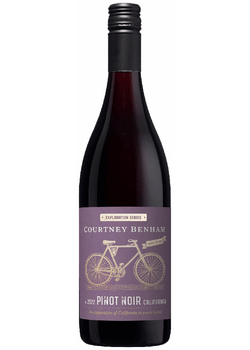 Courtney Benham Exploration Series Pinot Noir