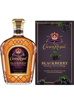 Crown Royal Blackberry